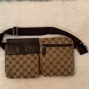 💯Authentic Gucci Fanny Pack